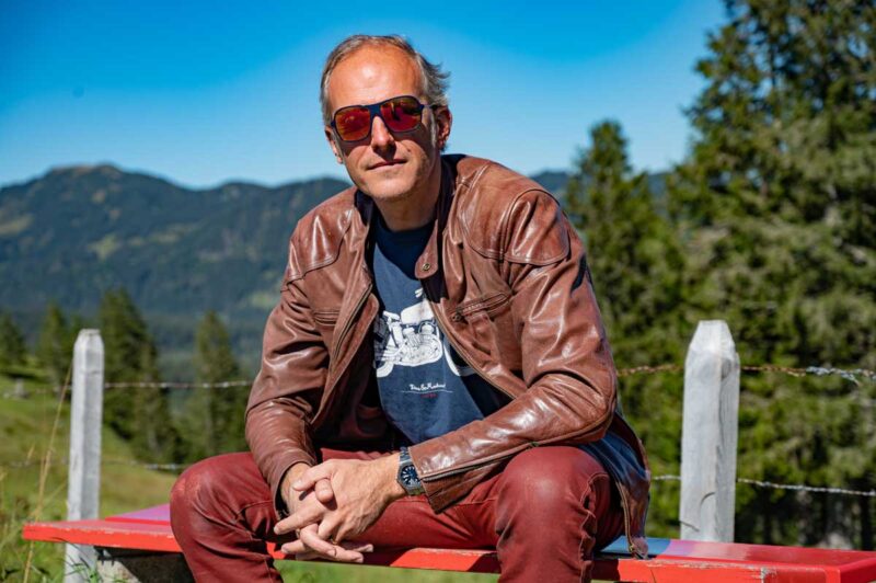 Jeans: Bolid’ster Hip’skin Red