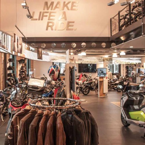 Hess Motorrad - Store Ostermundigen