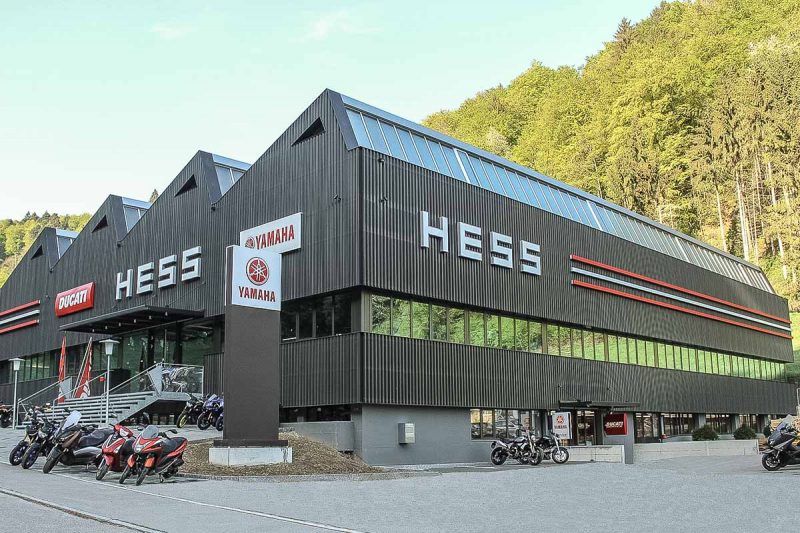Hess Motorrad - Store Gümligental