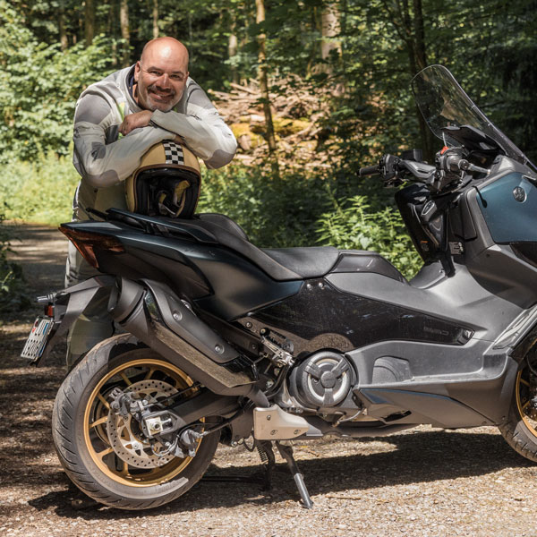 Lukas Rüdin, moto-lifestyle.ch